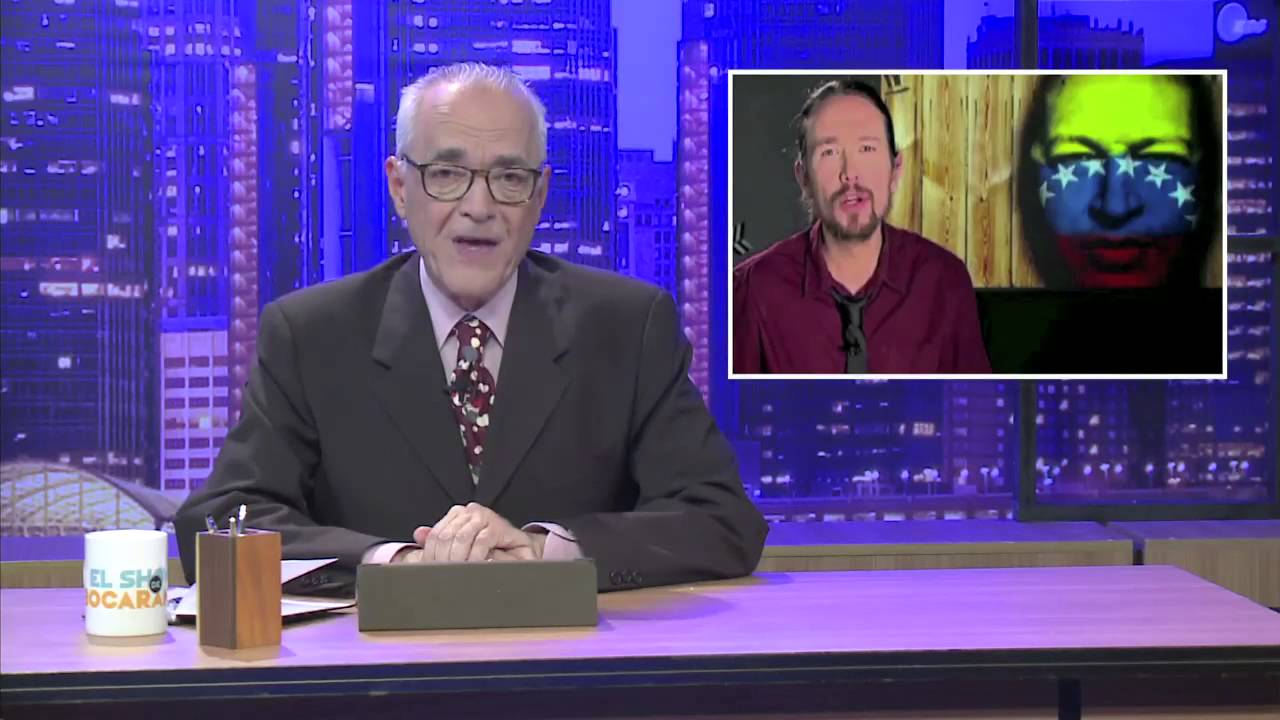 Osmel Sousa en "El Show de Bocaranda"