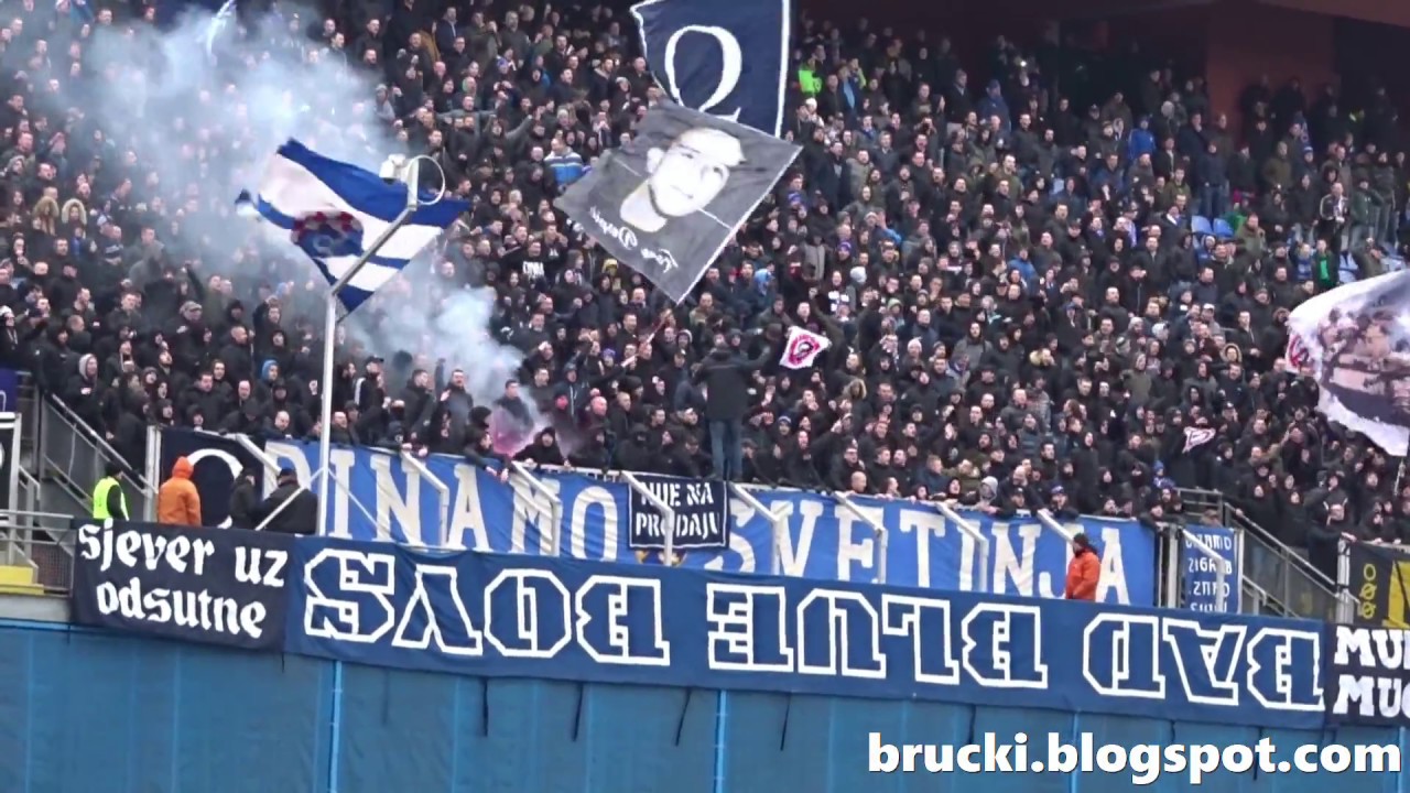 Hajduk Split - Dinamo Zagreb 31.08.2019