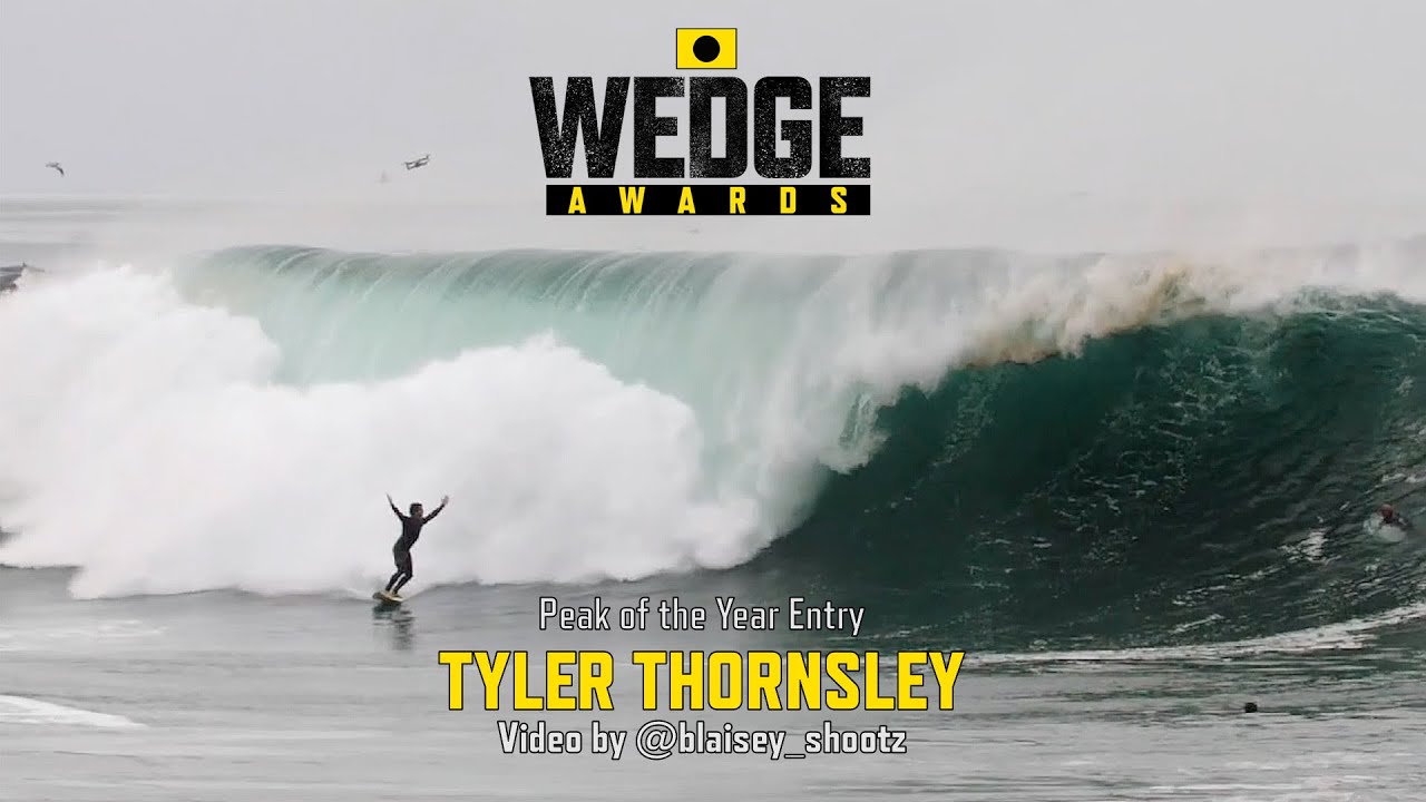 Tyler Thornsley - Peak of the Year Entry - Wedge Awards 2021