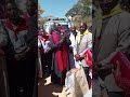 Fuatilia Jinsi Paroko Wa Madibira Pd Jerome Mtatifikolo Alivyokabidhiwa Vifaa Vya Hija Ya Msalaba