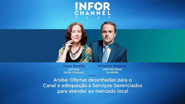 Aruba: Ofertas desenhadas para o Canal e adequao a...