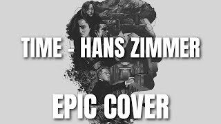 TIME (Inception | Hans Zimmer) Orchestral Rock Cover Resimi