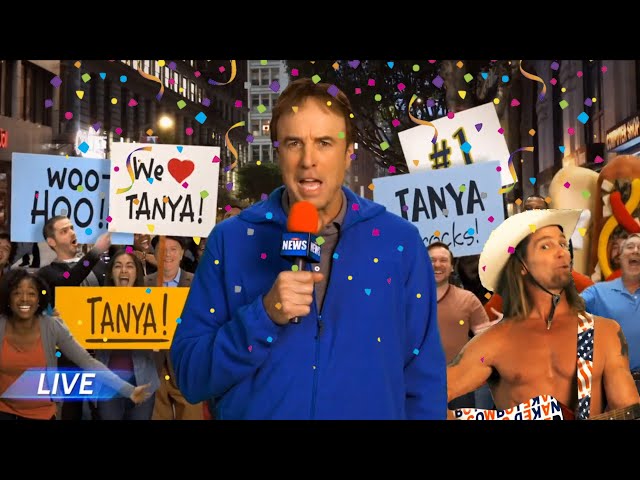 Happy Birthday! Tanya