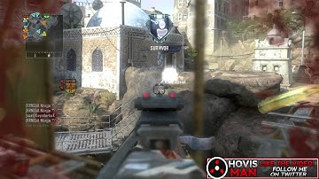 Black Ops 2 - Fast Paced Nuclear w/An94 Whilst using Swarm! ( Happy Birthday Too Me )