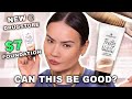 NEW @ DRUGSTORE - $7 FOUNDATION ESSENCE PRETTY NATURAL REVIEW + WEAR TEST | Maryam Maquillage