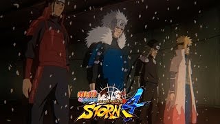 Naruto Shippuden: Ultimate Ninja Storm 4 - Two Unparalleled Warriors: Those Who Know All