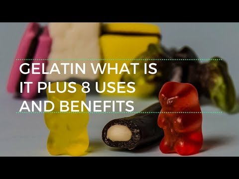 Gelatin What Is It Plus 8 Uses and Benefits