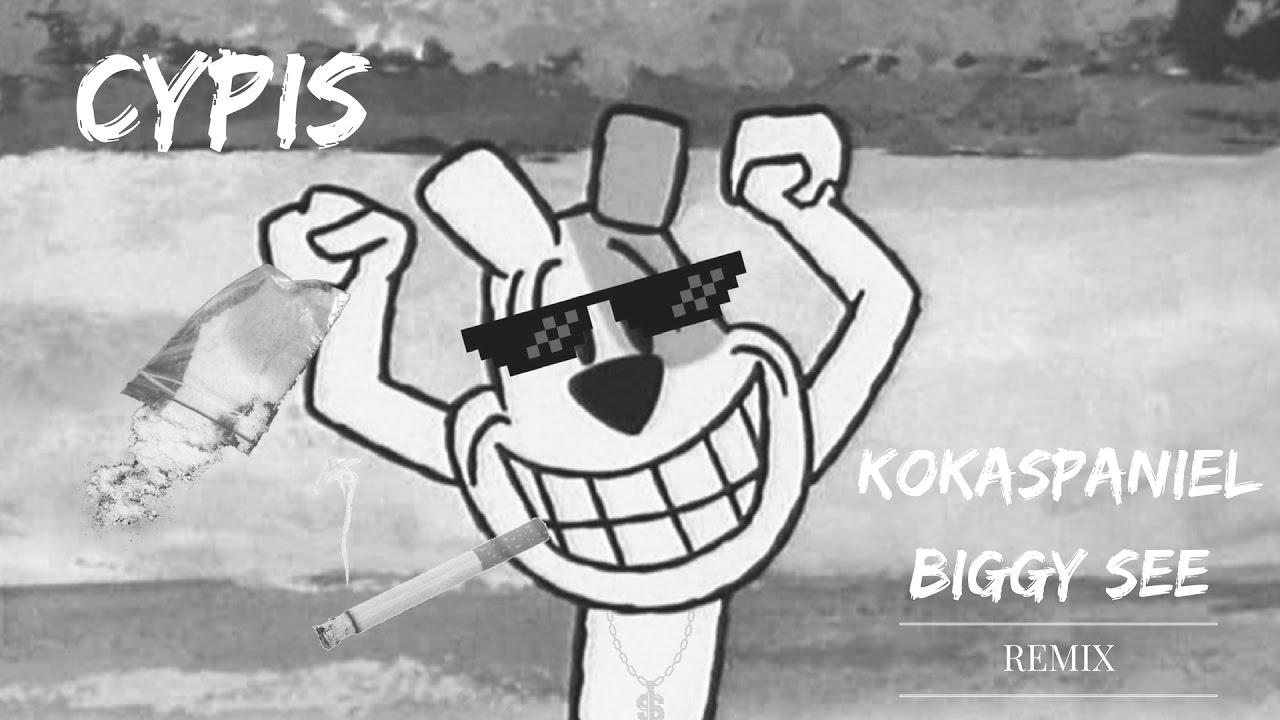 Cypis - KOKAspaniel (Biggy See Remix) official secrets
