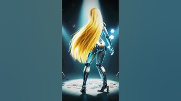 The Puzzle Protocol: Love in Pieces #puzzles #Robots #airpbots #Aiart #beautifulgirl