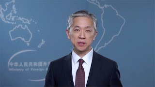 Chinese Foreign Ministry sends New Year wishes in 36 languages screenshot 4