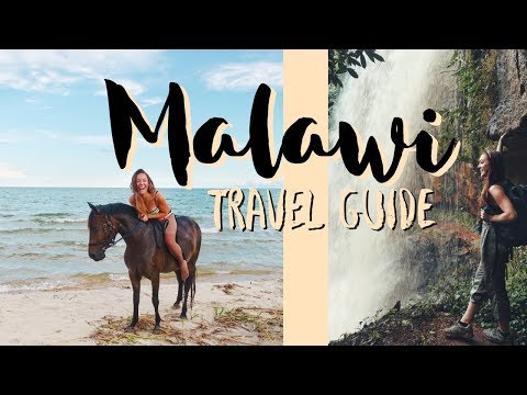 Malawi Travel Vlog | The Warm Heart of Africa SHOCKED Me!