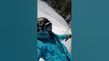 Face plant results at the end🤣👏🏼☃️ #shorts