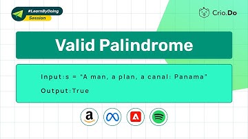 Valid Palindrome | Java | Master DSA Interview Questions