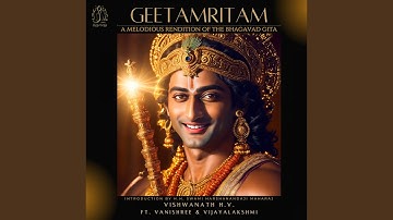 Chapter 11 - Vishwarupa Darshana Yoga