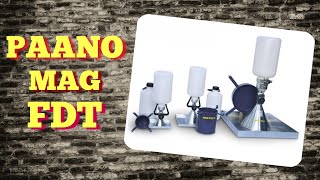 Paano Mag FDT (FIELD DENSITY TEST)