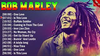 Bob Marley Greatest Hits Full Album - Bob Marley 20 Biggest Songs Of All Time