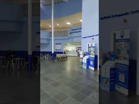 welcome to.# Nuffield orthopaedic center