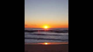 Chill Instrumental Music - Ocean Sunset GIFs to Help You to Study, Craft, Relax or Meditate