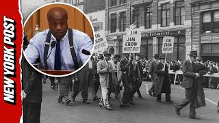 Jaw-Dropping Moment GOP Rep Says: 'Slavery is Over. Jim Crow is Dead.'