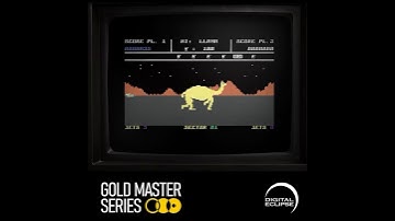 Attack of the Mutant Camels