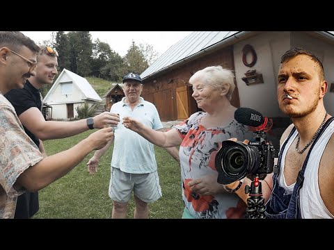Zakázané Zábery: Najmenšia Dedina na Slovensku (7 obyvateľov)