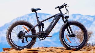This EMTB is a BEAST! HIMIWAY COBRA REVIEW