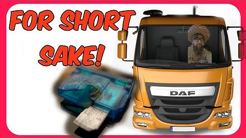 DAF LF emissiestoring? Zo kunt u het SNEL oplossen!