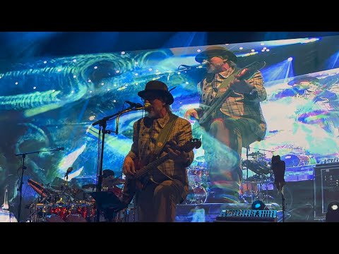 Primus - Too Many Puppies - 08/06/2025 Greek Theater LA - Featuring Justin Chancelor & Bill Burr 