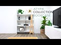 Madeincanada  atypik collection  my spacesaving bookcase  nexera