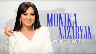 Monika Nazaryan - Ashugh Darnam (Live in Concert 2022)
