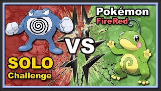 Poliwrath Vs Politoed Solo Versus Challenge - Pokémon Firered