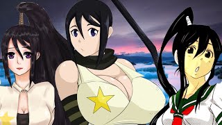 Soul Eater Sexy Tsubaki  - Hot Thicc Girl 🍊0 ~Sub to support charity