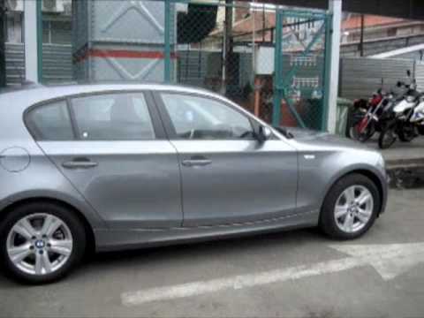09 Bmw 118i 5dr Start Up And Full Vehicle Tour Youtube