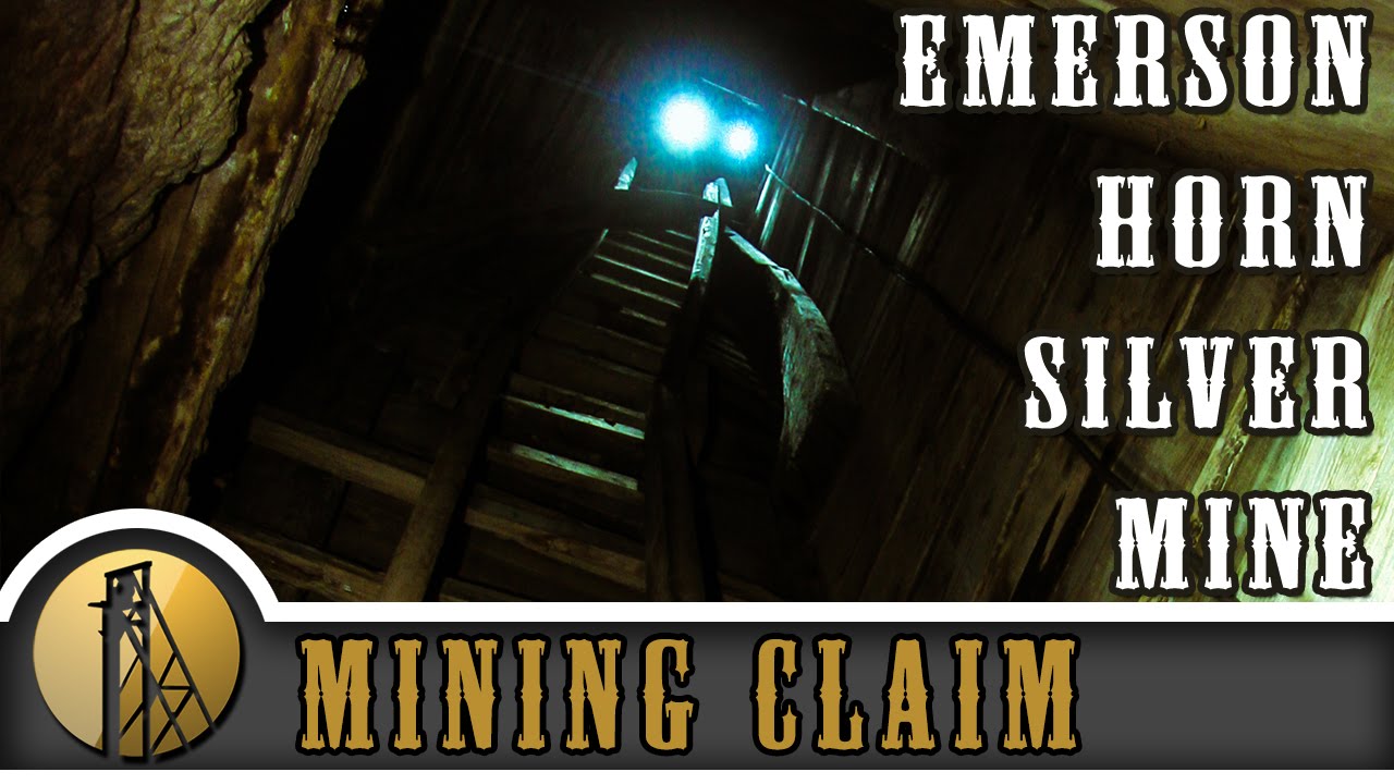Emerson Horn Silver Mine - Utah - Gold Rush Expeditions - 2015