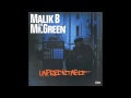 Malik b and mr green  dark streets feat ra the rugged man and amalie bruun