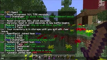 SimplyCrafted Capture The Flag Episode 5: 1 More for CTF!