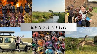 Kenya Vlog Nairobi Sokakları, Kilimanjaro Dağı Ve Oloitokitok