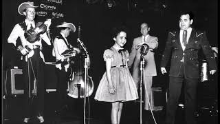 Brenda Lee - Little Jonah (Rock On Your Steel Guitar) (Live 1958)