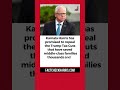 Kamala Harris will repeal President Trump's middle-class tax cuts!