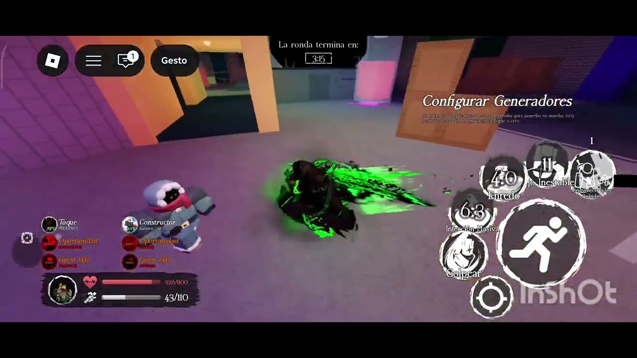 Mi primera partida con Hacklord