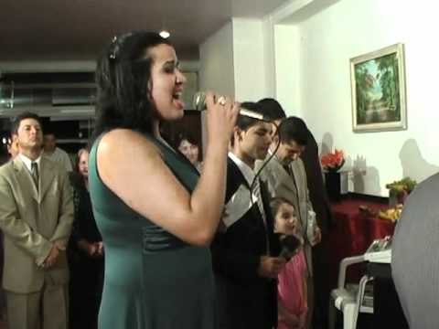 Desde o Primeiro Momento - Sarah Eliza e Leandro g...