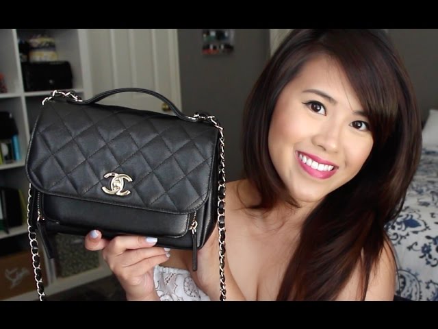 CHANEL Bag Reveal + Surprise Reveal 