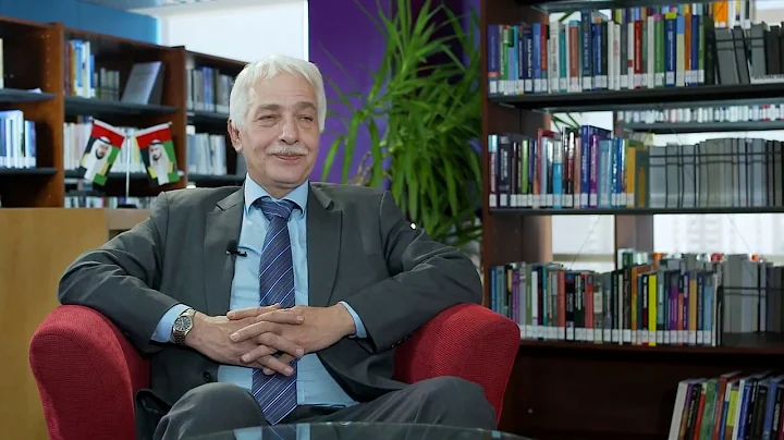 Corporate Video for  Mohammed Bin Rashid School of Government (MBRSG) by Creative Motion