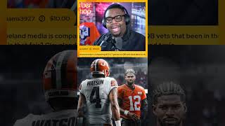 Stop It With The Shedeur Sanders