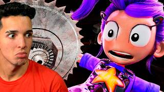 CENAS SECRETAS E DELETADAS DE POPPY PLAY TIME 5 QUE VOCÊ ...
