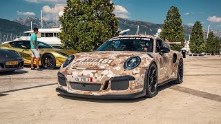 Team Area51 Gaat Met De Porsche GT3 RS Naar The Challenge! - Deel 1