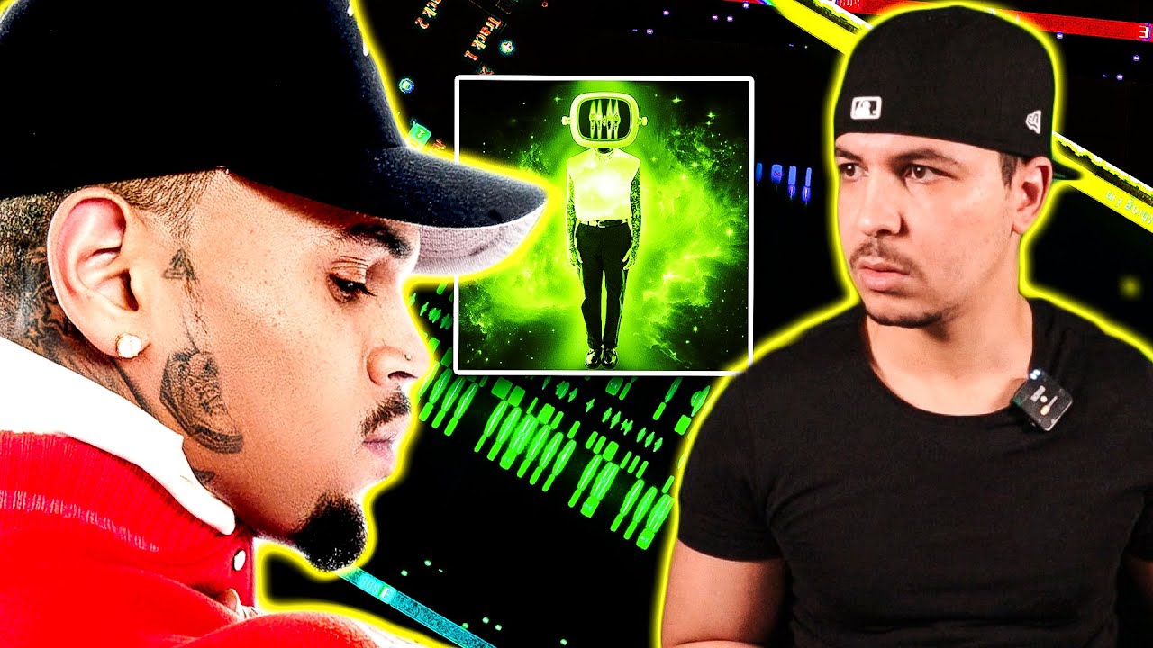 How To Make RnB Beats from Scratch I FL Studio Tutorial (Chris Brown ...