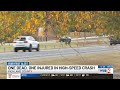 Chase involving burglary suspect, Richland County deputies ends in deadly crash