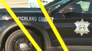 Chase involving burglary suspect, Richland County deputies ends in deadly crash
