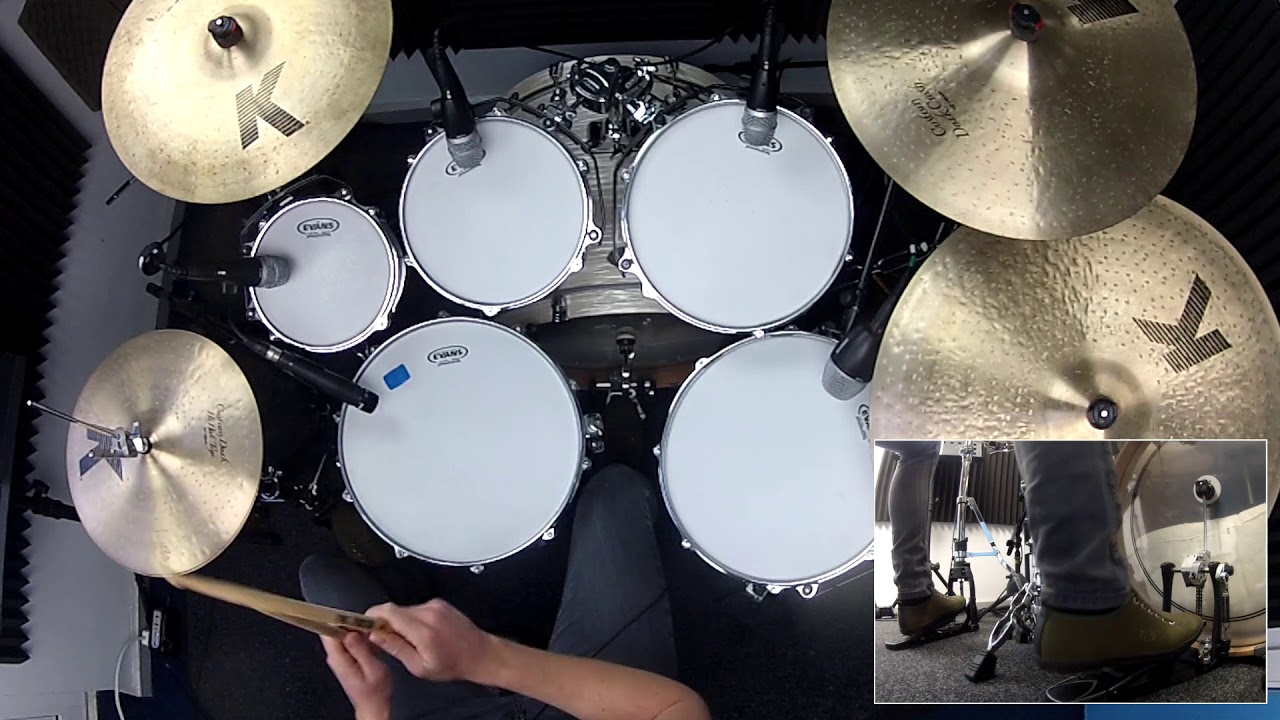 Jump Into the Fog Drums Arrangement by Billy Baker Trinity Guildhall Rock & Pop 20152017